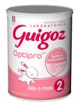 Guigoz Lait 2eme Age 800g